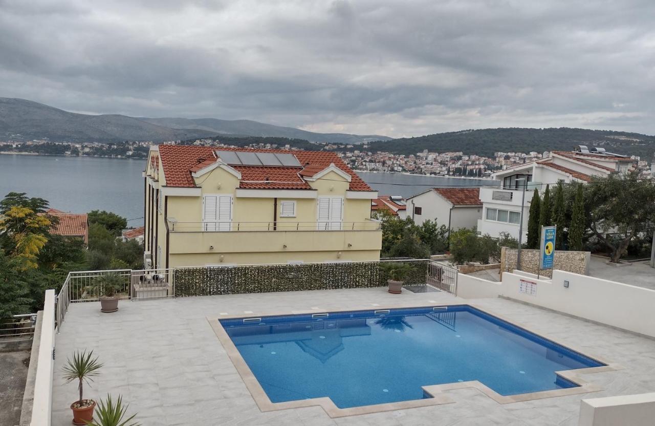 Villa Luna Trogir Exterior foto