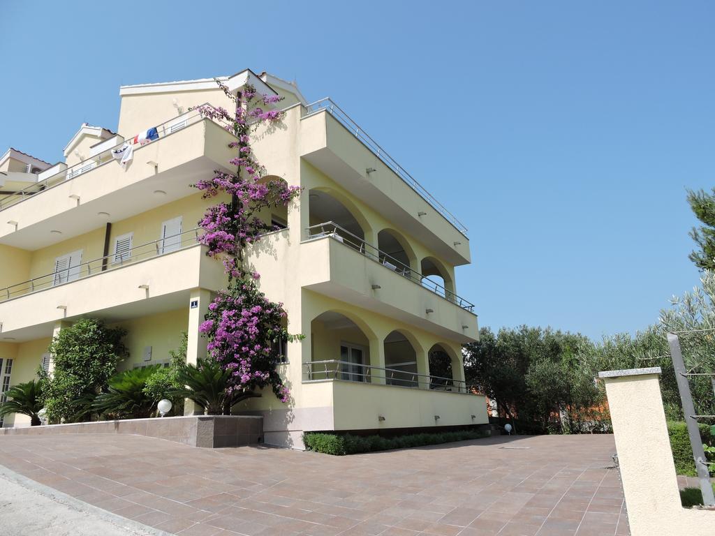 Villa Luna Trogir Exterior foto