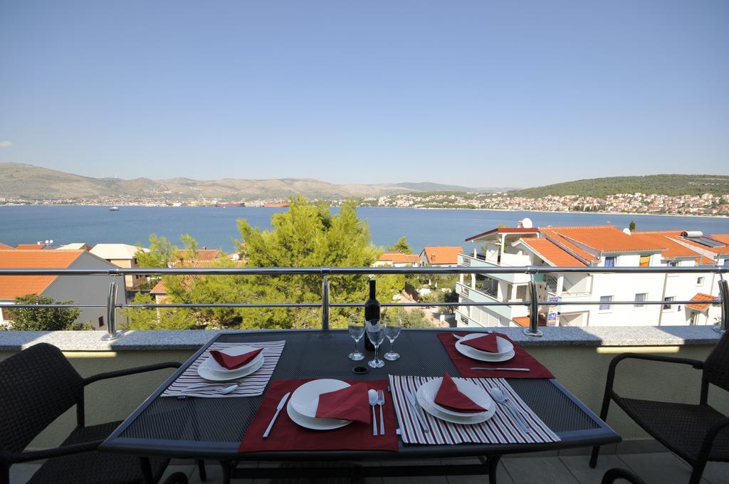 Villa Luna Trogir Exterior foto