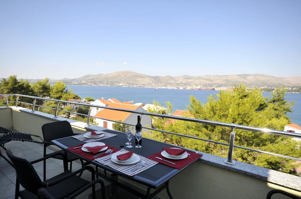 Villa Luna Trogir Exterior foto