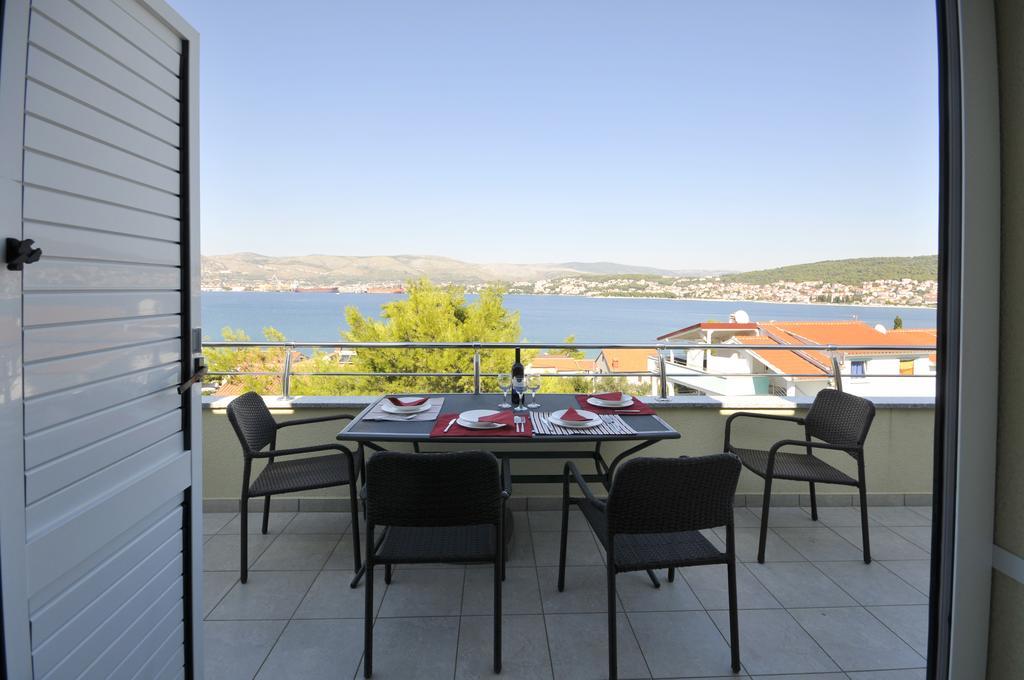 Villa Luna Trogir Exterior foto