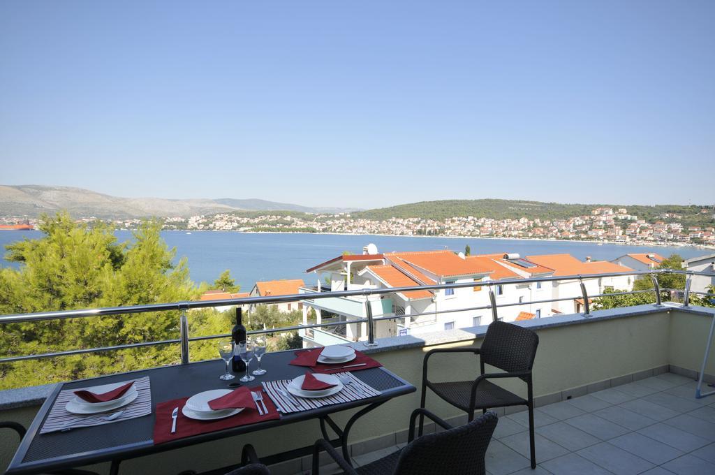 Villa Luna Trogir Exterior foto